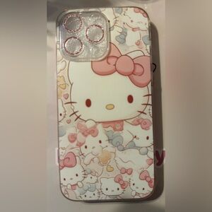 New Hello Kitty Apple 14 Promax case
